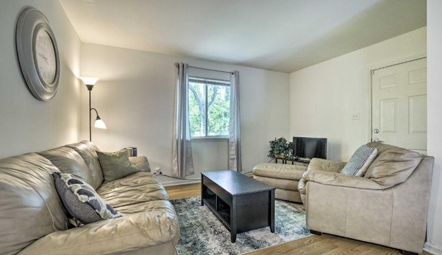 Pet-Friendly Durham Home about 3 Mi to Downtown! in Durham