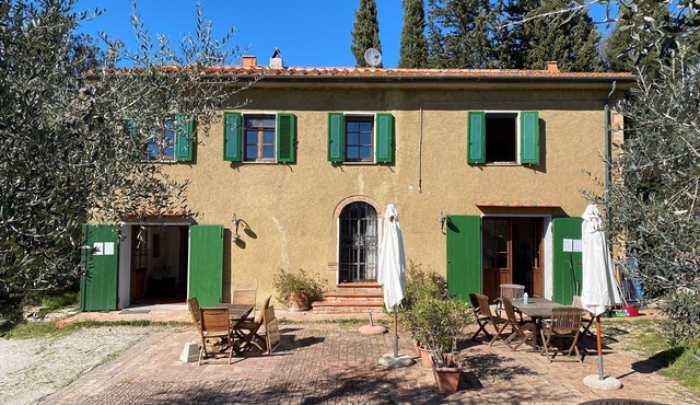 Podere Piaggette of segalgari - Sea side in castagneto carducci