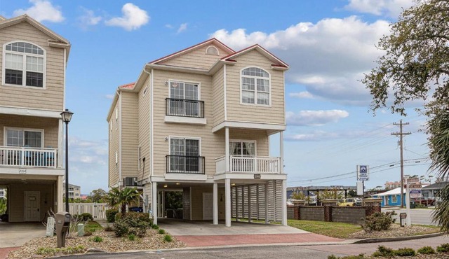 Pointe Marsh North Myrtle Beach ESCAPE! in Myrtle Beach