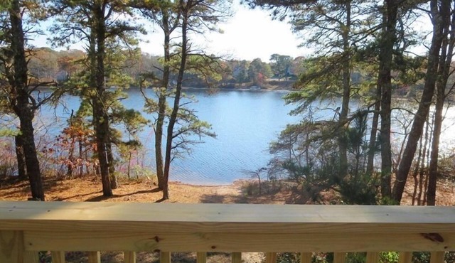 Pond Front Beach Pet Friendly AC WiFi in Harwich