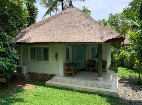 Poppies Cottages on Two in Legian