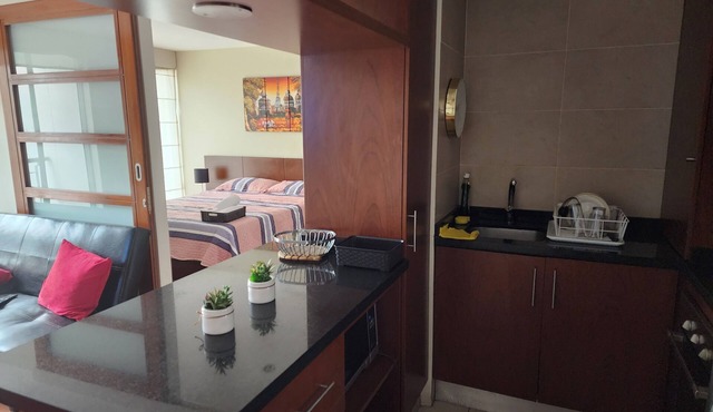 Precio Incomparable-edificio Exclusivo-barranco, 5 Minutos de Miraflores! in Barranco