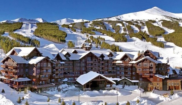 Premier Ski-In/Ski-Out Luxury | Huge Slope-View Deck Peak 8 Pools Bowling Alley in Breckenridge