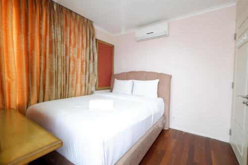 Premium Location 2BR Apartment @ FX Residence By Travelio in Jakarta