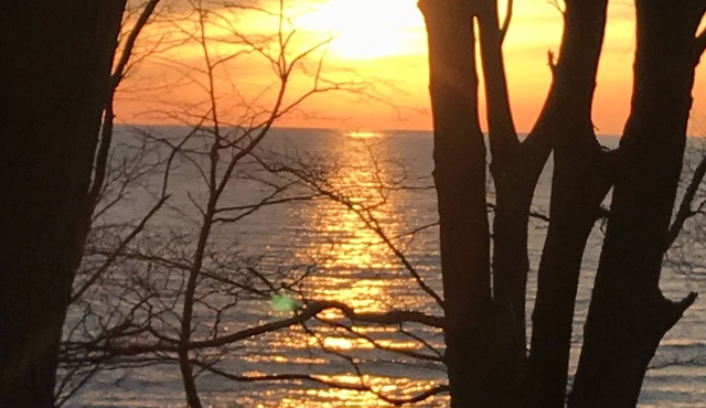 Private Beach, Beauty, Seclusion in Norton Shores