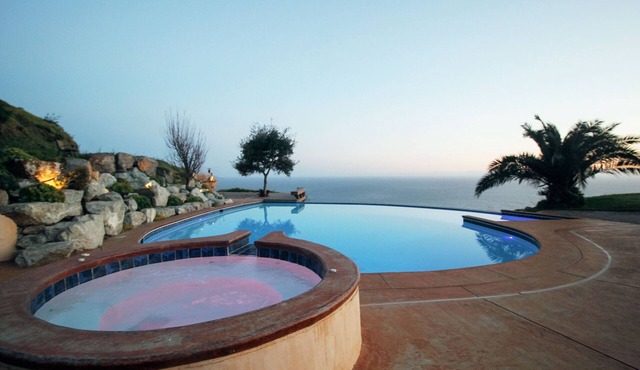 Private Ranch with shared Hot Tub and Infinity Pool in Big Sur