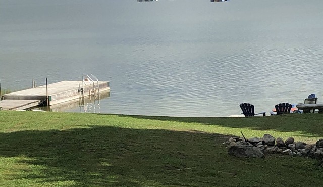 Private Waterfront Getaway on Townsend Lake in Markdale
