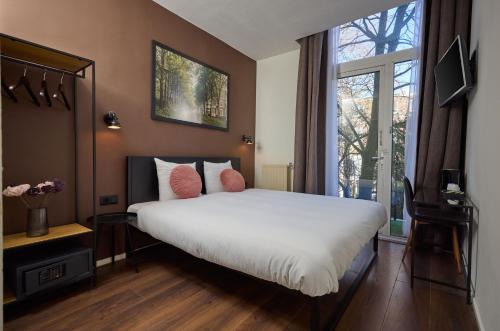Quentin Museum Square Hotel in Amsterdam