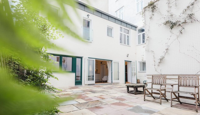 Quiet, cozy apartment near the center in Wien