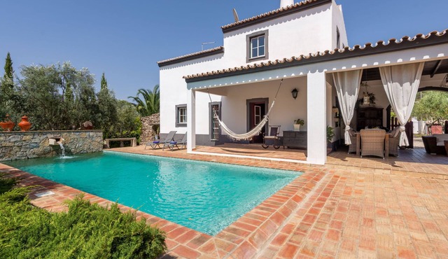Quintal das Oliveiras by Interhome in São Brás de Alportel
