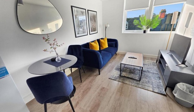 Regent Circus Apartments in Swindon