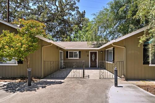 Remodeled & Cozy Gilroy Guest House Near Downtown! in Gilroy