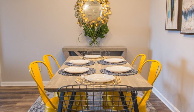 Renovated Condo Near Outlets, 3.5 Miles to the Beach in Rehoboth Beach