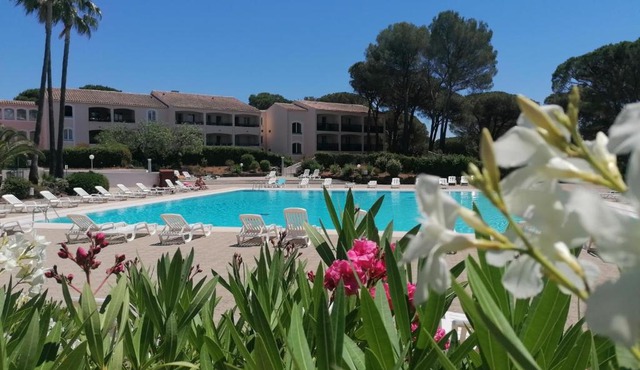Residence Golfs De Valescure in Saint-Raphaël
