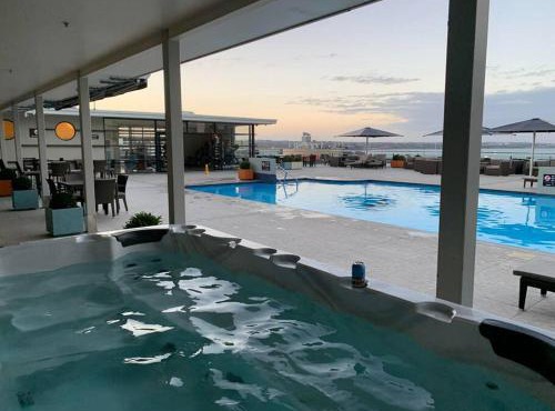 Resort Style Studio in Auckland