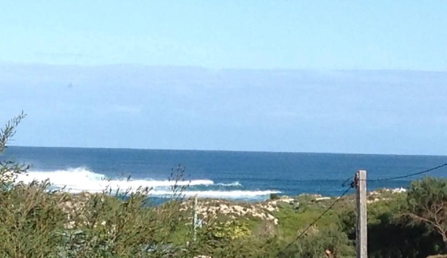 Retro Margaret River Beach Shack in Prevelly Park in Prevelly