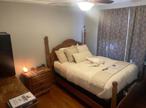 Retro Ranchhouse - Private Room 2 - private room in shared home space in Sanford