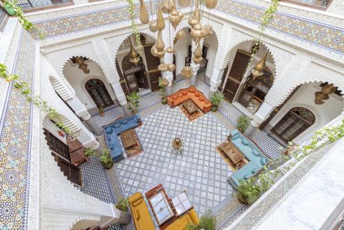 Riad Joy in Fez