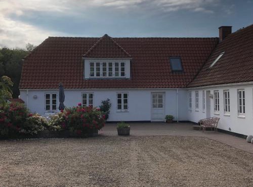 Ribe Dankirke Bed & Kitchen in Ribe