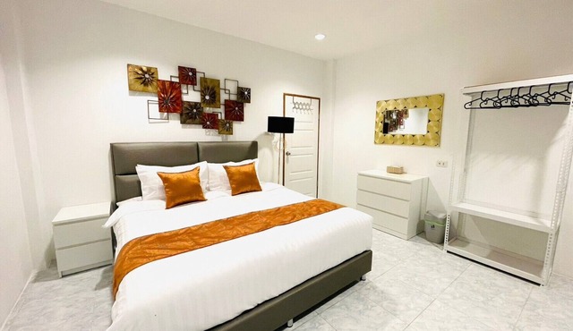 Richmond Guesthouse in Ko Pha-ngan