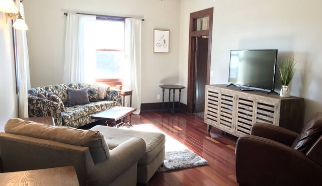 Right Downtown with Space for Everyone! in Pentwater