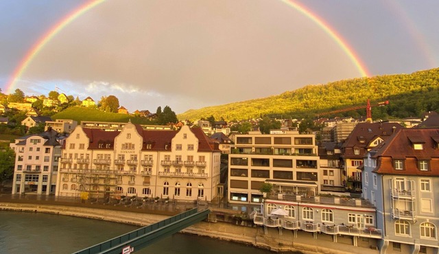 River Front, Best View in Baden