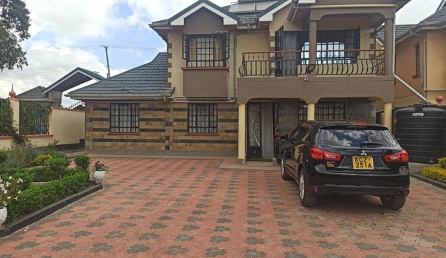 Rosewood Home in Matathia