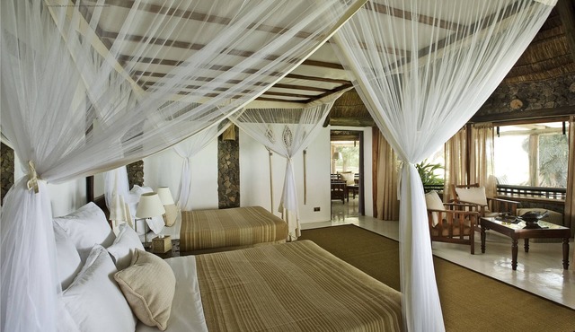 Rusinga Island Lodge in Rusinga Island