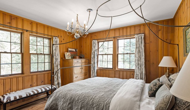 Rustic Elegance in Snowmass in Snowmass