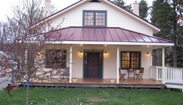 Rustic Elegance to Feed Your Soul in the Heart of Pennsylvania in Loganton