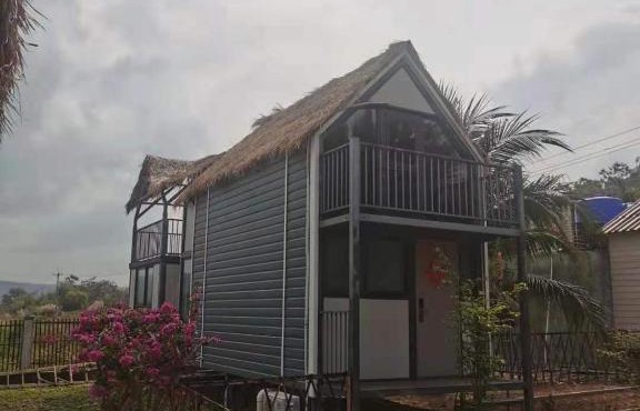 Saga Resort in Tatai