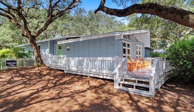 Salty Dawg - Grayton Beach, 30A, Close to the Red Bar, Bike to Seaside! in Grayton Beach