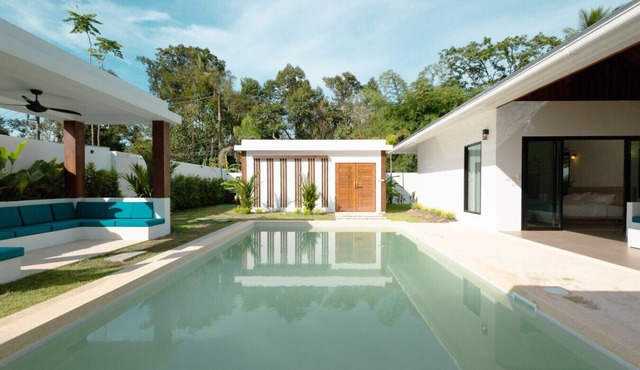Samui Paradise Poolside Villa in Koh Samui