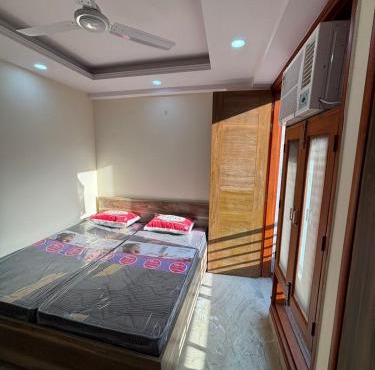santosh apartment in New Delhi