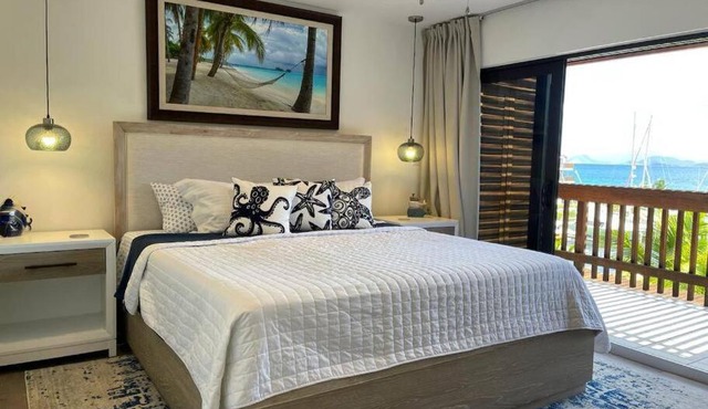 Sapphire Beach 2 bd Condominium w/washer and dryer in St Thomas