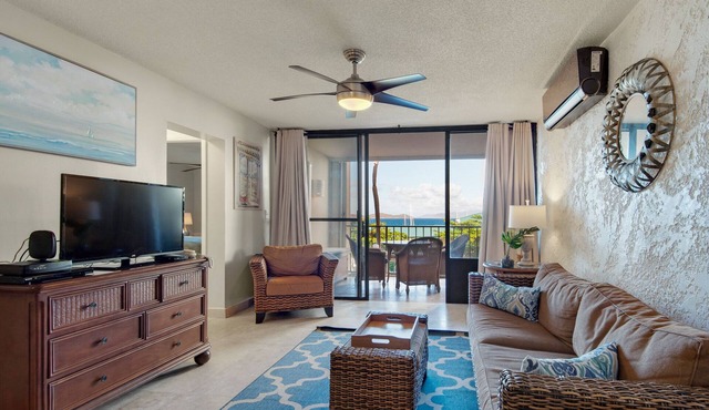 Sapphire Sunny Summer Special-1BR Sleeps 4- WIFI -No Excess Owner Fees in St. Thomas