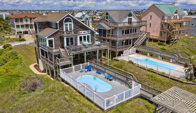 Seabiscuit in Atlantic Beach
