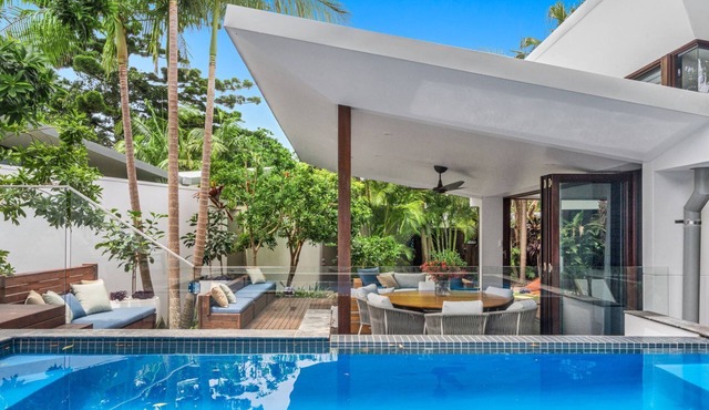 Seaside seclusion awaits at Tidemark in Broken Head