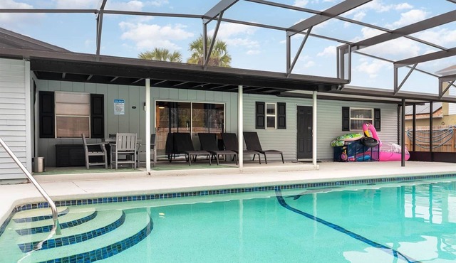 Serene Sunshine State Escape in Deltona
