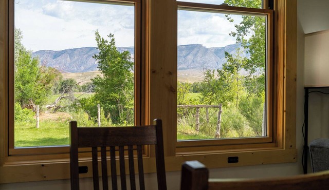 Shell Campground & Cabins in Shell