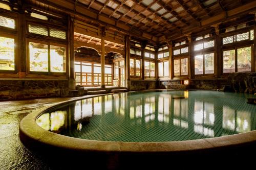 Shoraiso in Yamanouchi