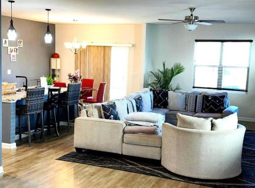 Simple Elegant Single Family Home DT Raleigh in Raleigh