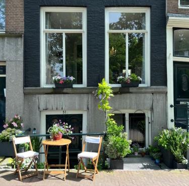 Singel Residence in Amsterdam