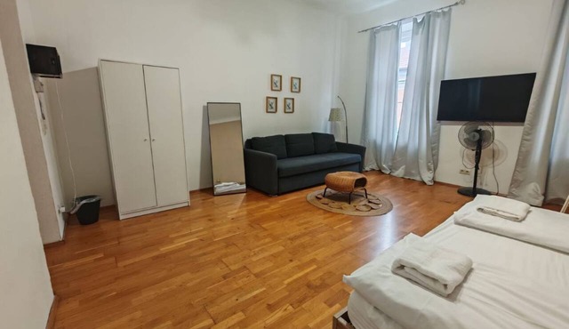 Smart 2BR Apt. Perfect for Longstays near Rennweg in Vienna