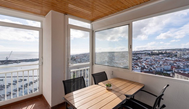 Solmar Sunset Place | Marina View in Ponta Delgada