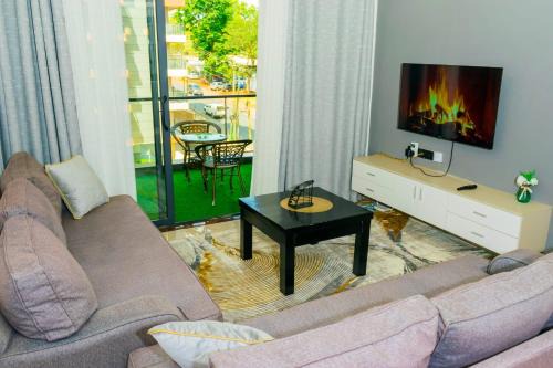 spacious executive two bedroom apartments with breathtaking city views swimming pool ,well equipped gym ,child playground and ample parking space in Nairobi