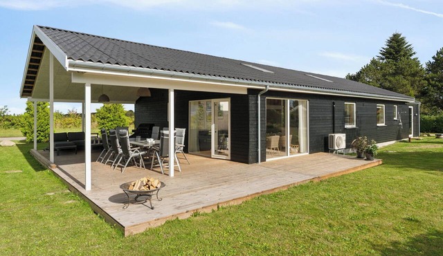 Spacious holiday home on Bogø in Bogø By