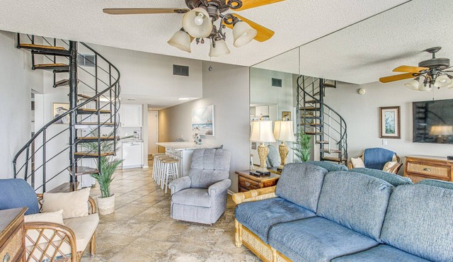 Spectacular 3 BR/3BA Oceanfront Condo -2 Large Balconies- Best Views-Aug wks ! in North Myrtle Beach