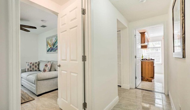 St Augustine Apt w/Hot Tub Access ~ 1 Mi to Beach in St. Augustine