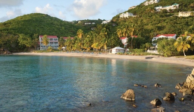 St. Thomas | Beach Escape | Pool & Ocean Views in St. Thomas